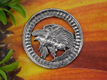 Cut Coin Collectible