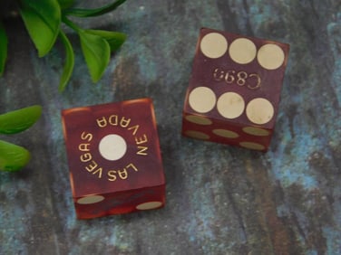 Las Vegas Casino Dice