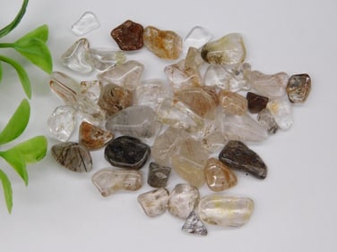 Red Quartz Gemstones ROCK STONE LAPIDARY SPECIMEN