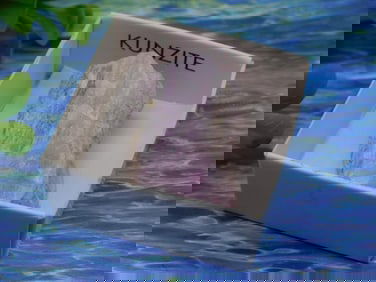 Kunzite Rock Stone Lapidary Specimen