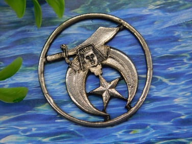 Cut Coin Collectible