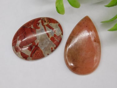 Cabochons Rock Stone Lapidary Specimen