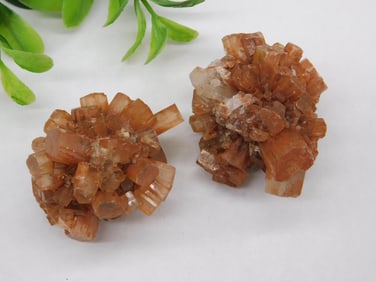Aragonite Crystal Specimens Rock Stone Lapidary Specimen