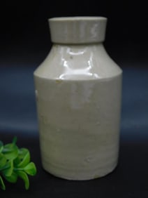 TURN OF THE CENTURY GINGER BEER BOTTLES VINTAGE ANTIQUE APOTHECARY