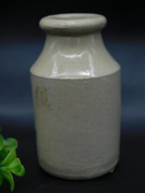 TURN OF THE CENTURY GINGER BEER BOTTLES VINTAGE ANTIQUE APOTHECARY