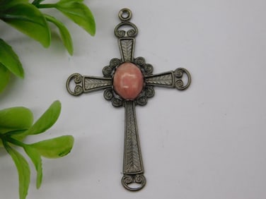 GENUINE STONE PENDANT ROCK STONE LAPIDARY SPECIMEN