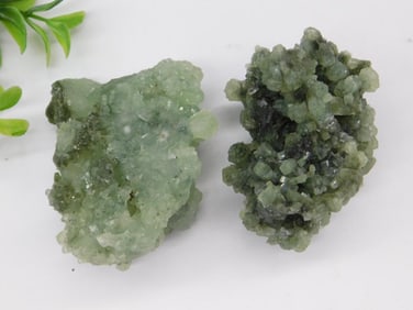 PREHNITE ROCK STONE LAPIDARY SPECIMEN