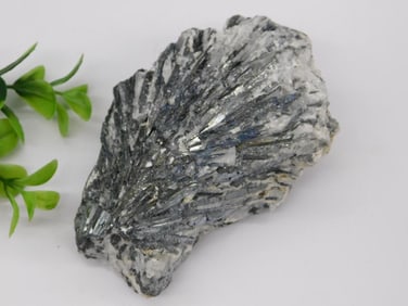 STIBNITE MINERAL SPECIMEN ROCK STONE LAPIDARY SPECIMEN