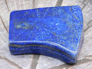 LAPIS LAZULI FREEFORM ROCK STONE LAPIDARY SPECIMEN