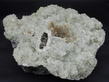 GIANT PREHNITE SPECIMEN ROCK STONE LAPIDARY SPECIMEN