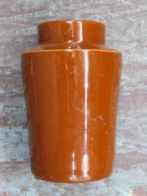 VINTAGE GINGER BEER TURN OF THE CENTURY APOTHECARY BOTTLE