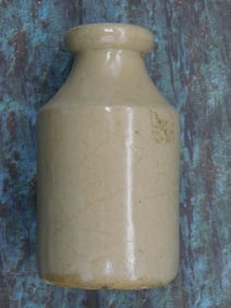 VINTAGE GINGER BEER TURN OF THE CENTURY APOTHECARY BOTTLE