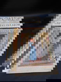 VINTAGE WOMENS MAGAZINES, 1920 MCCALLS, 1918 AND 1924 THE DELINEATOR