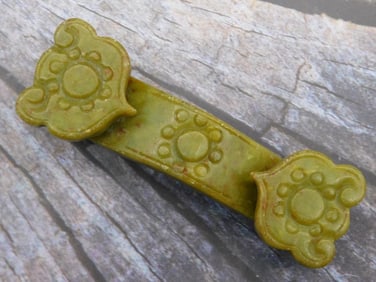 CARVED JADE ROCK STONE LAPIDARY SPECIMEN