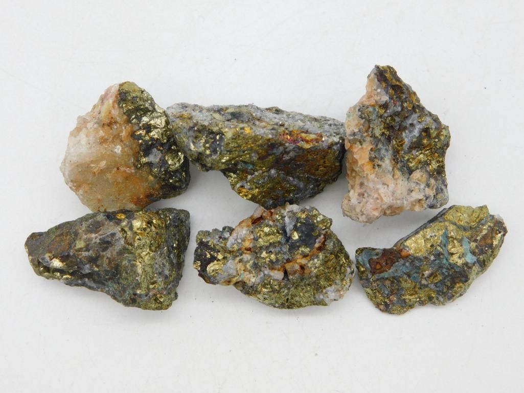 PYRITE ROCK STONE LAPIDARY SPECIMEN: PYRITE ROCK STONE LAPIDARY SPECIMEN