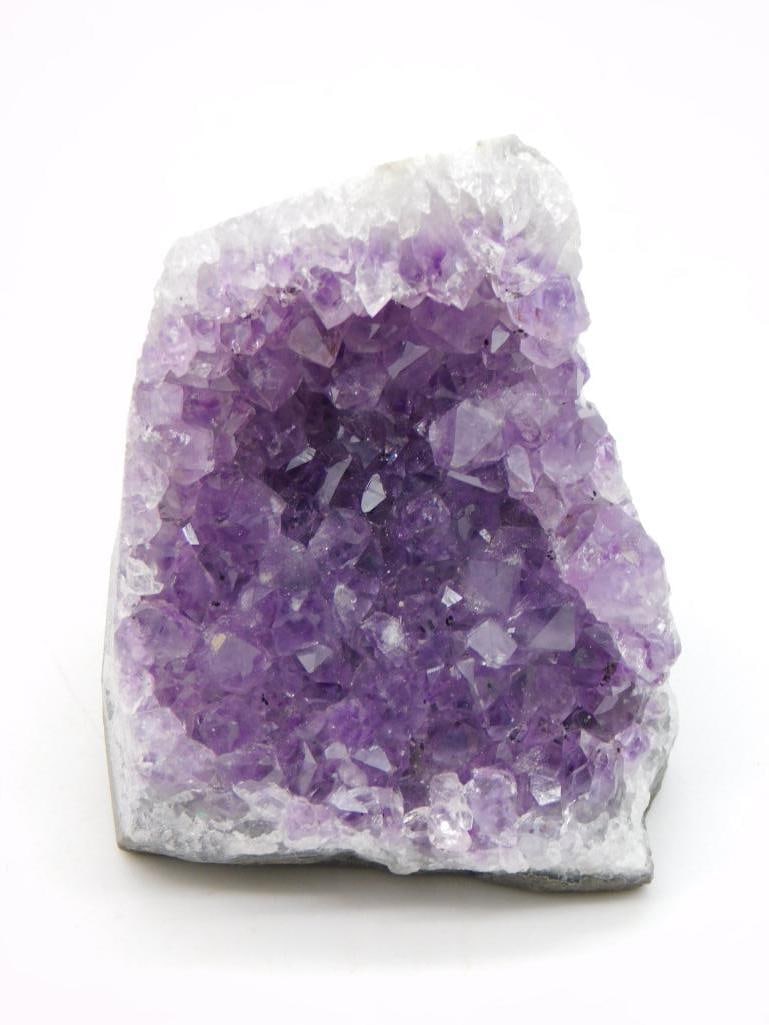 URAGUAY AMETHYST ROCK STONE LAPIDARY SPECIMEN: URAGUAY AMETHYST ROCK STONE LAPIDARY SPECIMEN