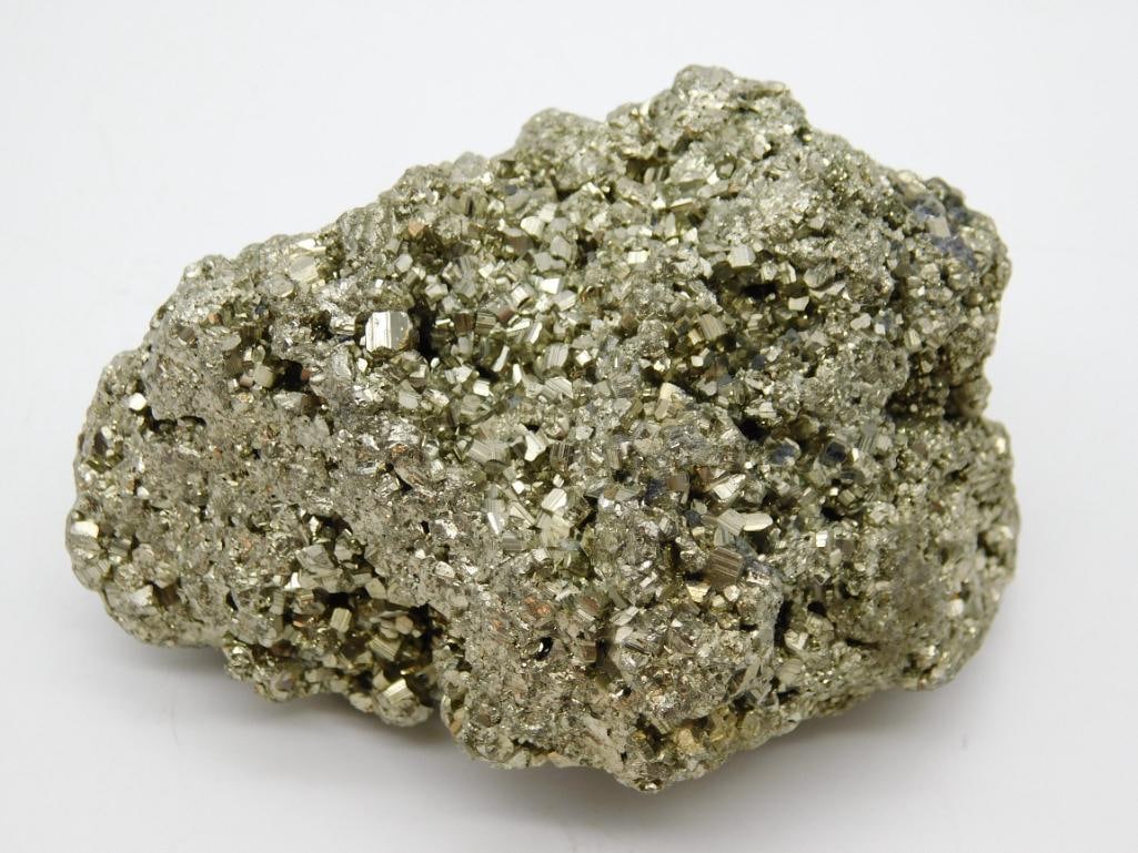 PYRITE ROCK STONE LAPIDARY SPECIMEN: PYRITE ROCK STONE LAPIDARY SPECIMEN