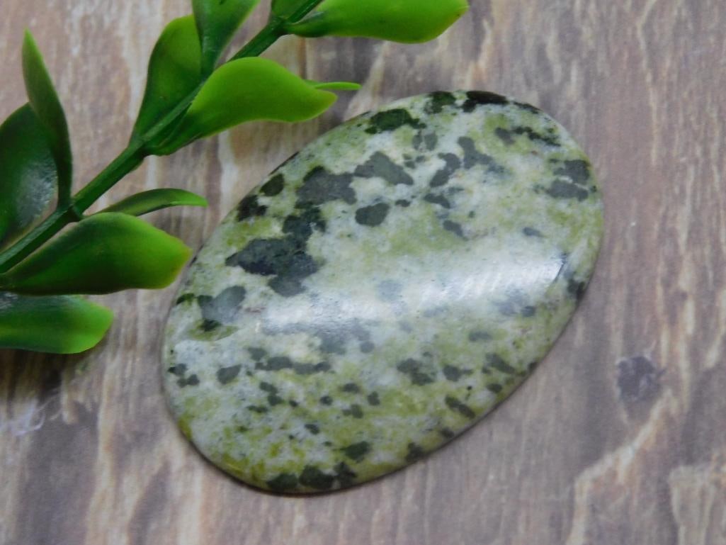 CABOCHON ROCK STONE LAPIDARY SPECIMEN: CABOCHON ROCK STONE LAPIDARY SPECIMEN