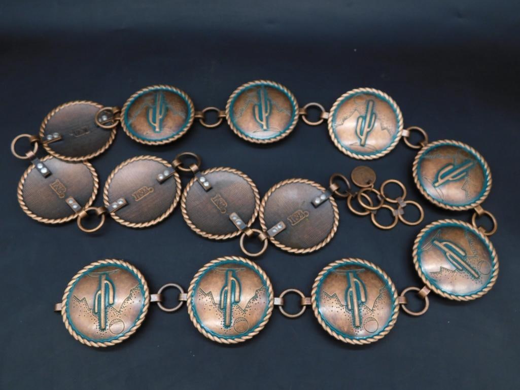 CACTUS BELT SIZE M: CACTUS BELT SIZE M