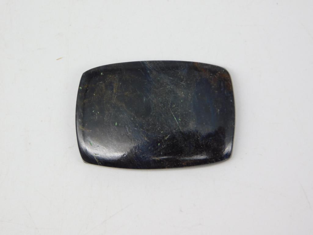 CABOCHON ROCK STONE LAPIDARY SPECIMEN: CABOCHON ROCK STONE LAPIDARY SPECIMEN