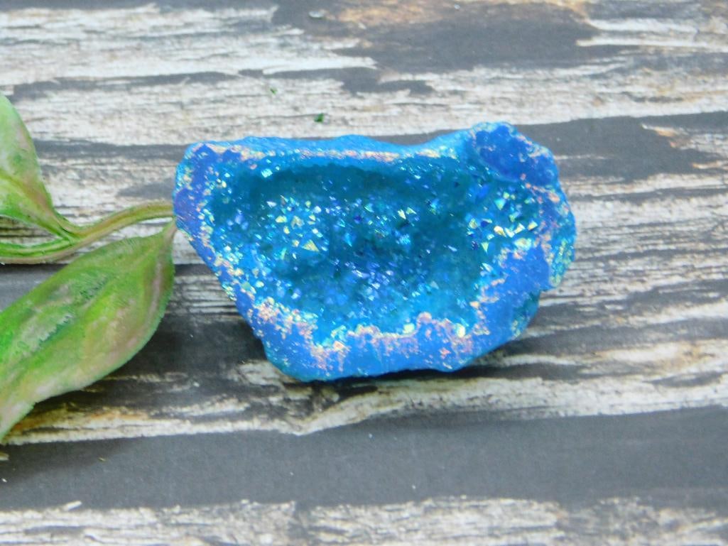 ALIEN EGG GEODE ROCK STONE LAPIDARY SPECIMEN: ALIEN EGG GEODE ROCK STONE LAPIDARY SPECIMEN