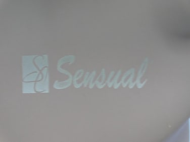 Black Curly Wig with Sensual Mannequin Display