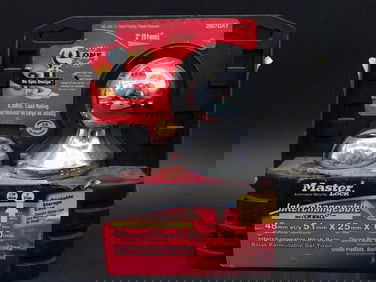 MASTER LOCK INTERCHANGEABLE HITCH BALL