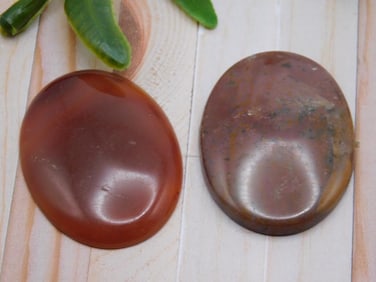 CABOCHONS ROCK STONE LAPIDARY SPECIMEN