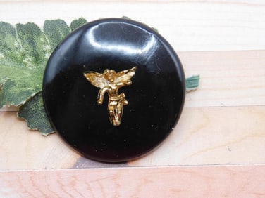 ANGEL CABOCHON ROCK STONE LAPIDARY SPECIMEN