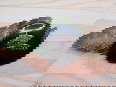 SEMI CABOCHON ROCK STONE LAPIDARY SPECIMEN