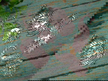 MIXED PENDANTS ROCK STONE LAPIDARY SPECIMEN