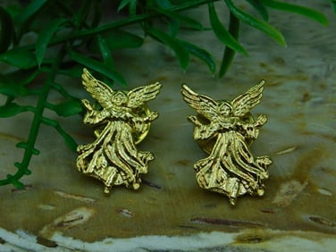 ANGEL PINS ROCK STONE LAPIDARY SPECIMEN