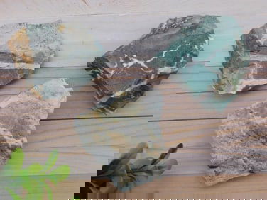 SODALITE ROCK STONE LAPIDARY SPECIMEN