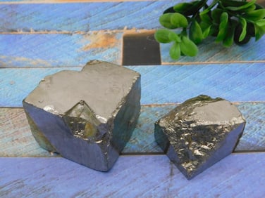ILLUSTRIOUS SPANISH PYRITE CUBE ROCK STONE LAPIDARY SPECIMEN