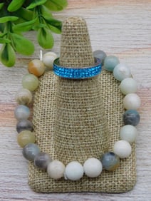 MIXED LOT ROCK STONE LAPIDARY SPECIMEN