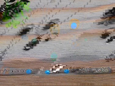 MIXED LOT ROCK STONE LAPIDARY SPECIMEN