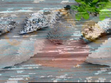 MIXED ROUGH LOT ROCK STONE LAPIDARY SPECIMEN