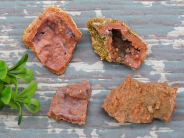 CAVE GEODE ROCK STONE LAPIDARY SPECIMEN