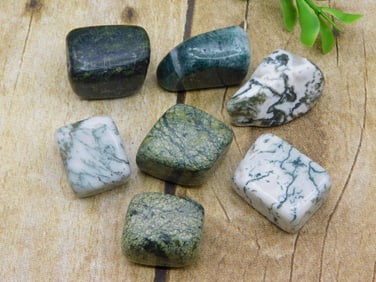 MIXED TUMBLED LOT ROCK STONE LAPIDARY SPECIMEN