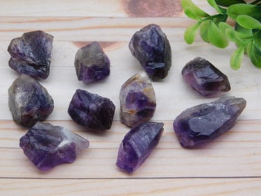 AMETHYST ROCK STONE LAPIDARY SPECIMEN