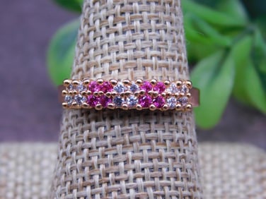 STONE RING ROCK STONE LAPIDARY SPECIMEN