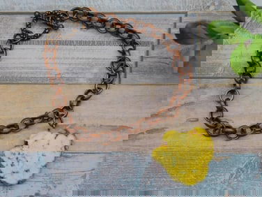 GENUINE STONE BRACELET