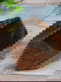 TIGER EYE POINT ROCK STONE LAPIDARY SPECIMEN