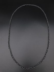 CHAIN NECKLACE VINTAGE ANTIQUE