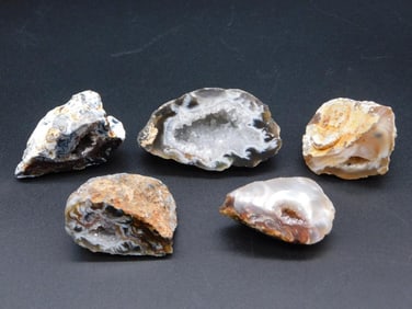 OCO GEODES ROCK STONE LAPIDARY SPECIMEN