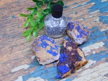 MIXED LOT ROCK STONE LAPIDARY SPECIMEN