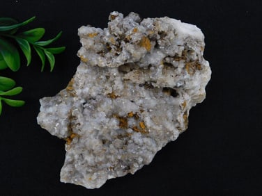 Quartz Mineral Specimen Rock Stone Lapidary Specimen
