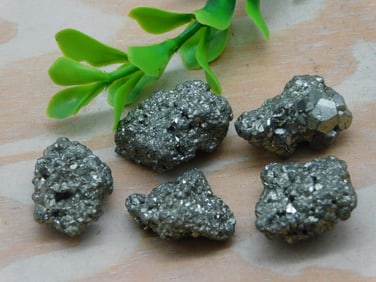 PYRITE ROCK STONE LAPIDARY SPECIMEN