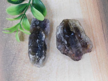 CACOXENITE AMETHYST ROCK STONE LAPIDARY SPECIMEN