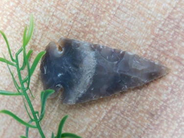 HAND KNAPPED ARTIFACTS ROCK STONE LAPIDARY SPECIMEN